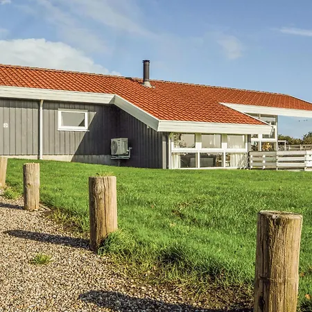 Awesome In With Sauna Holiday home Hejls