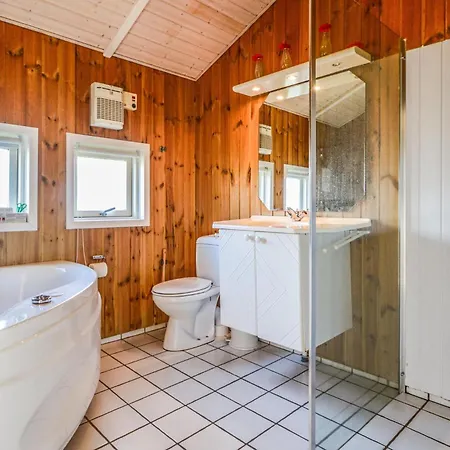 Σπίτι διακοπών Pet Friendly Home In Hejls With Sauna *