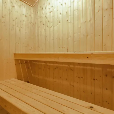 Awesome In With Sauna * Hejls