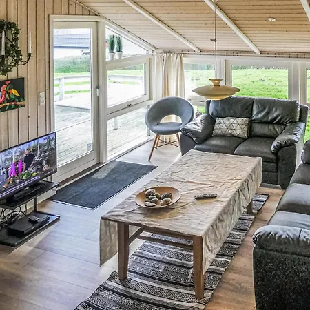 Trappendalvej V Vakantiehuis *