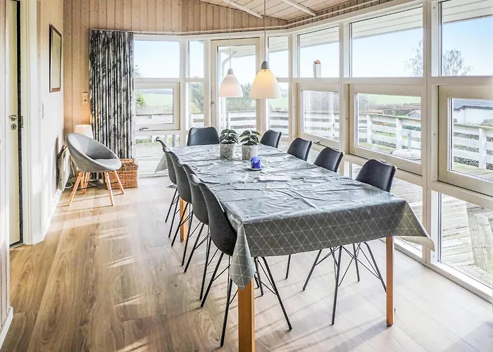 Trappendalvej V Semesterbostad